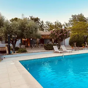 Bed & Breakfast 4 Saisons En Provence Saint-Paul-en-Foret