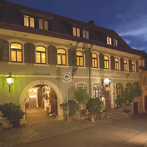 *** Hotel Gasthof Gruener Baum Germany