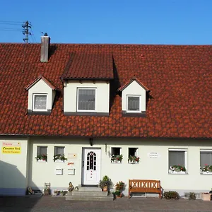  Guest house Pension Gaesteparadies Germany