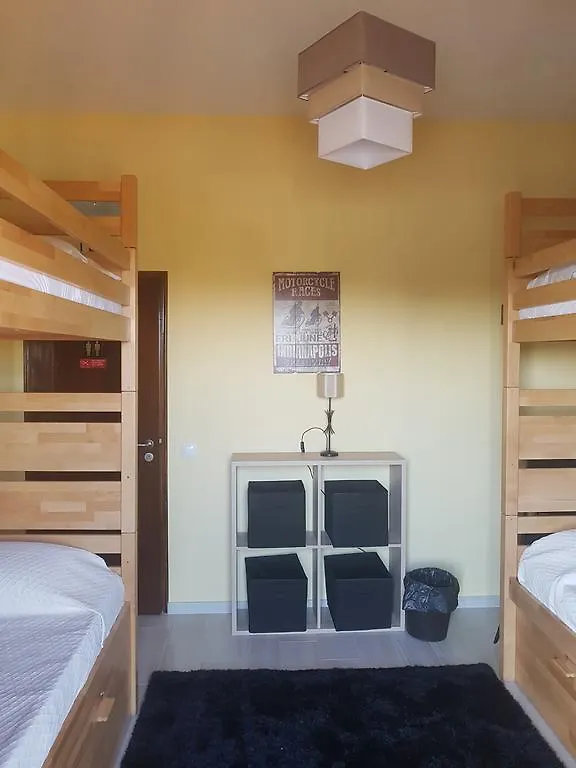 Almancil Hostel 0*,