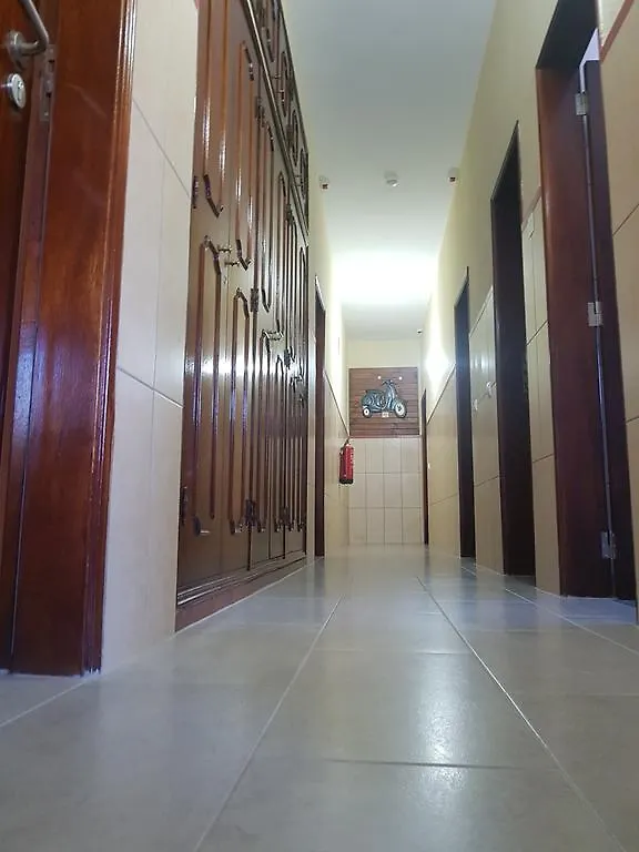 Almancil Hostel Portugalia