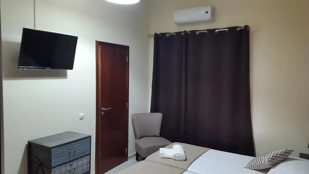 Almancil Hostel 0*,  Portugalia