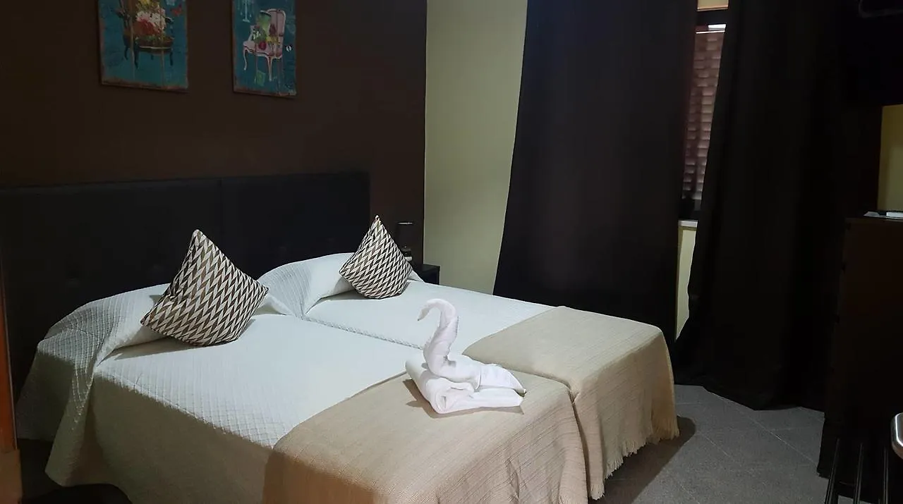 Almancil Hostel